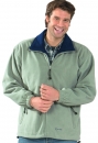 RELAX Fleece Troyer Planam